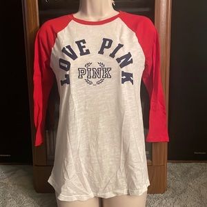 VS Pink Top
